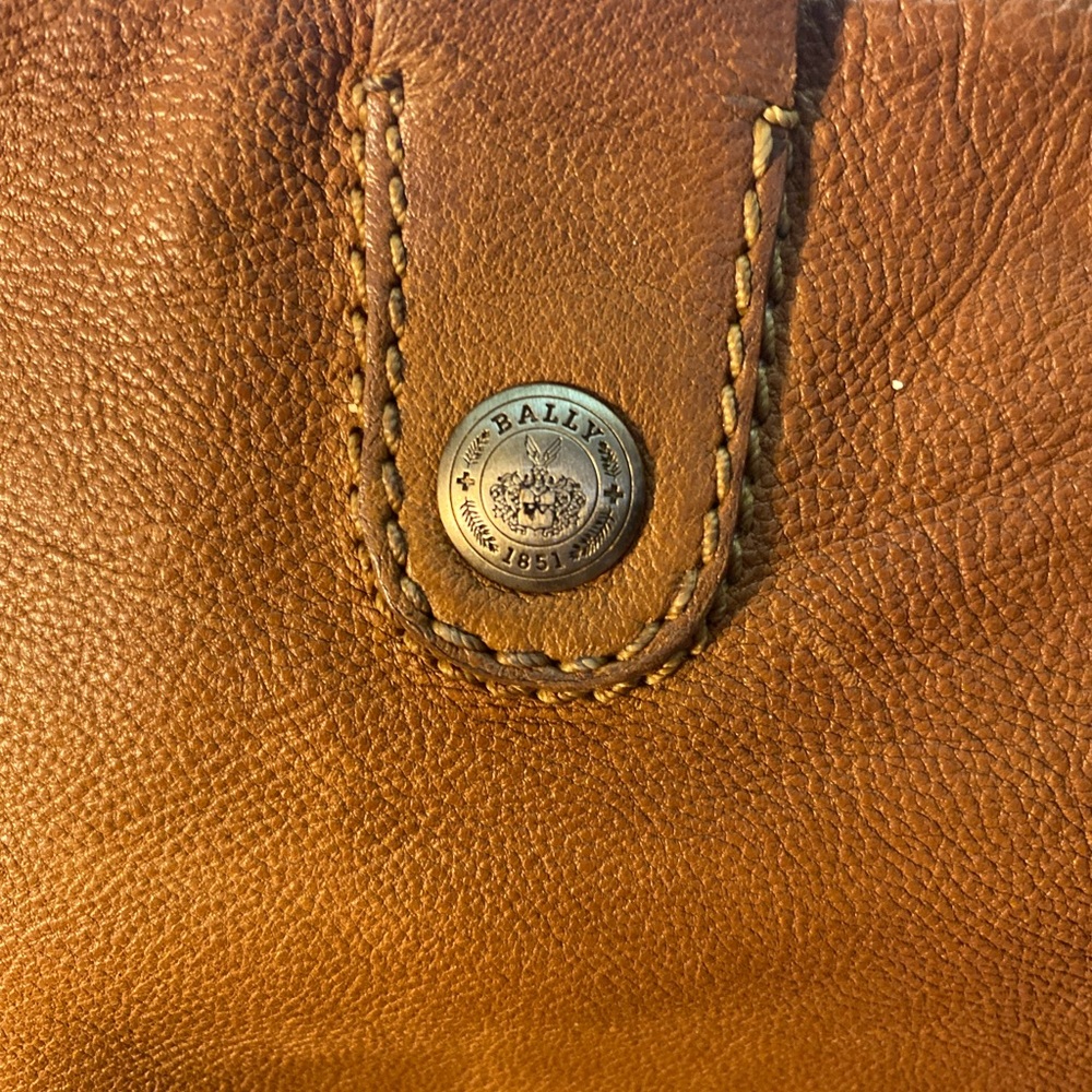 Vintage Bally Dalin Tall Riding Boots